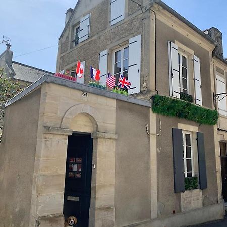 Bed and Breakfast Camelia Bayeux Exterior foto