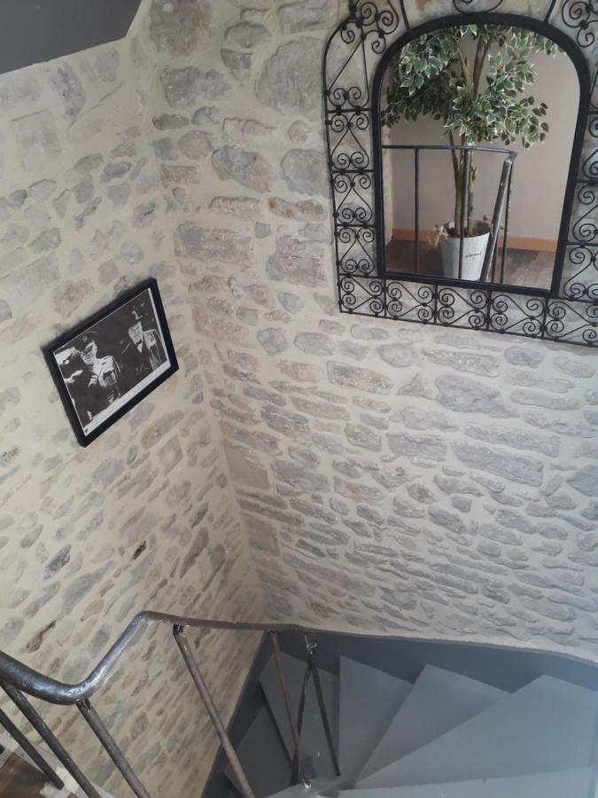 Bed and Breakfast Camelia Bayeux Exterior foto