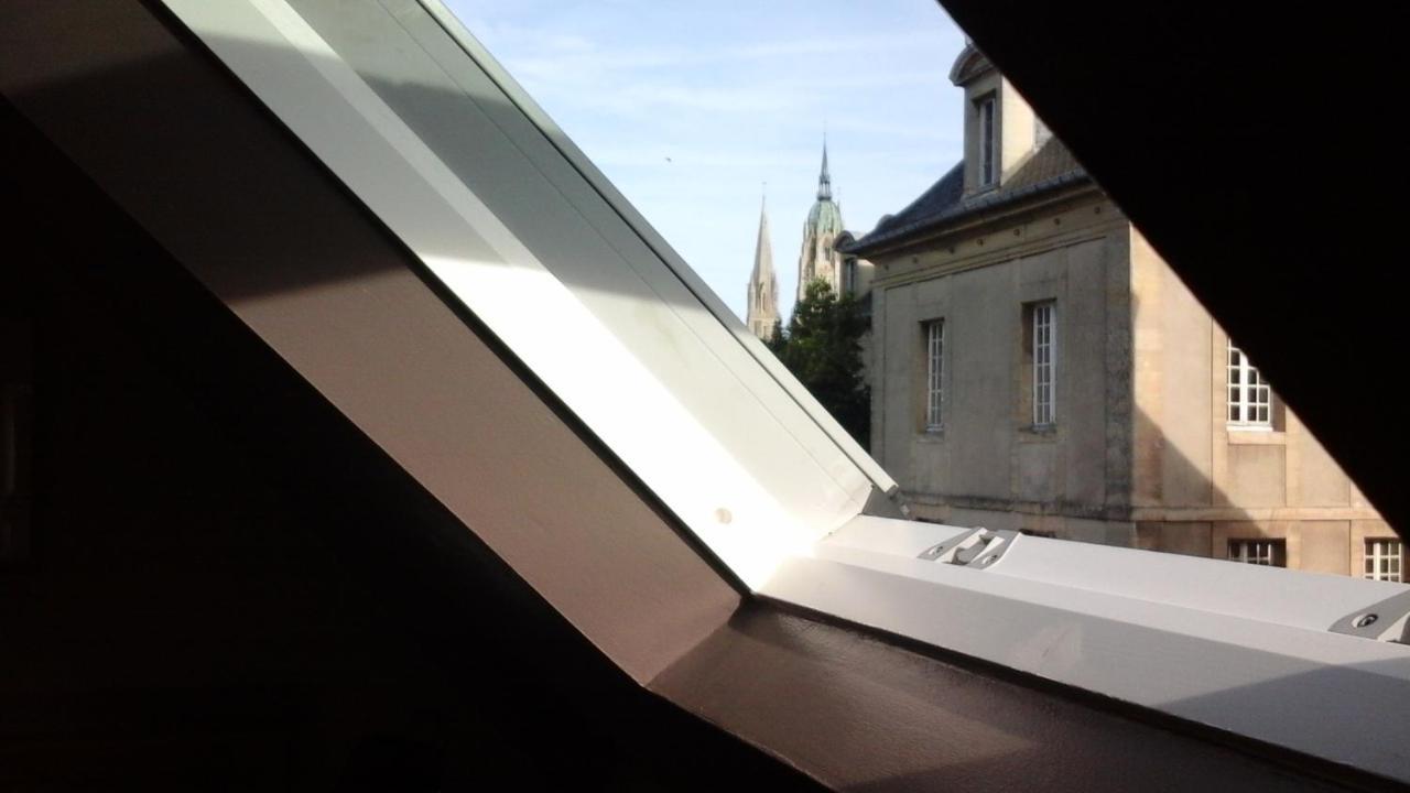 Bed and Breakfast Camelia Bayeux Exterior foto