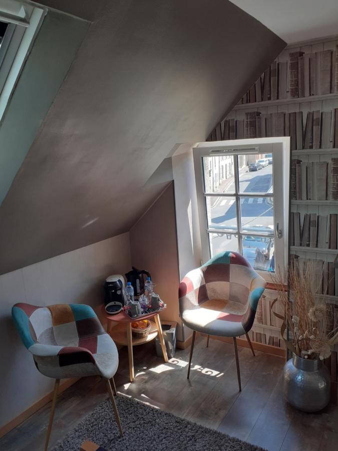 Bed and Breakfast Camelia Bayeux Exterior foto