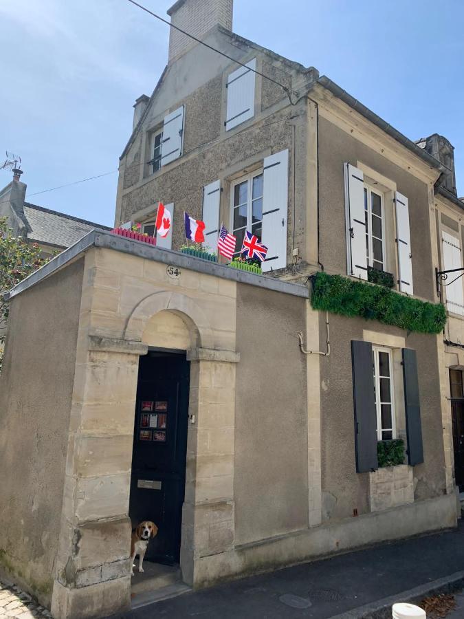 Bed and Breakfast Camelia Bayeux Exterior foto