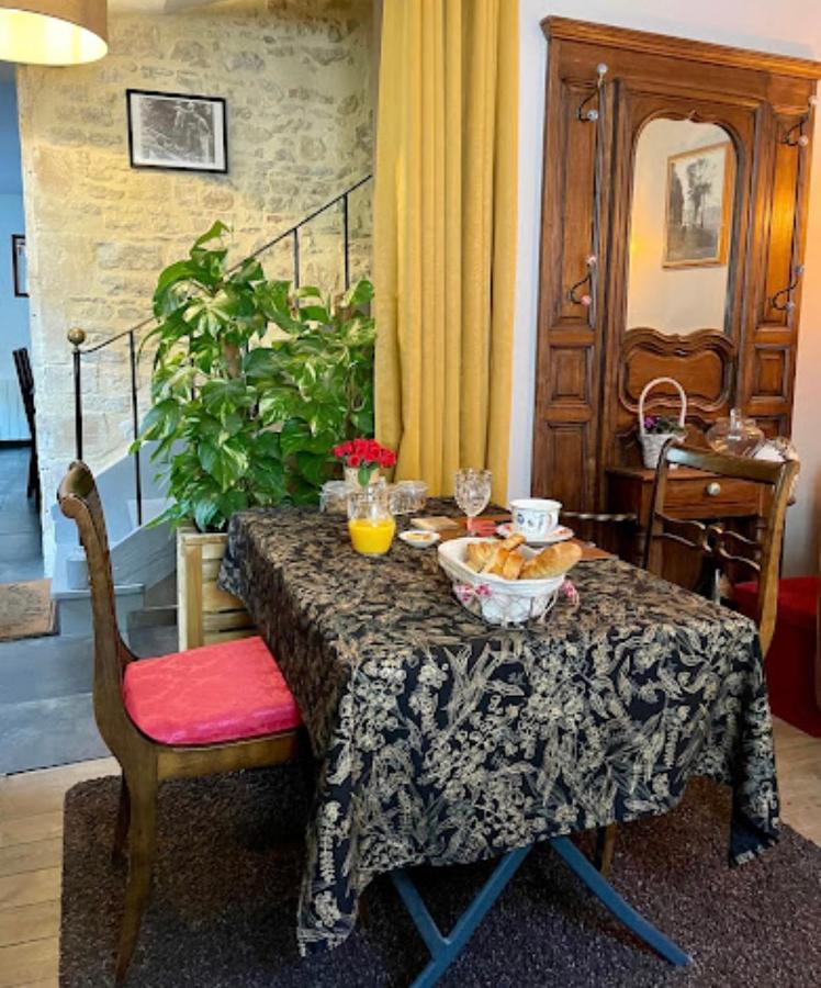 Bed and Breakfast Camelia Bayeux Exterior foto