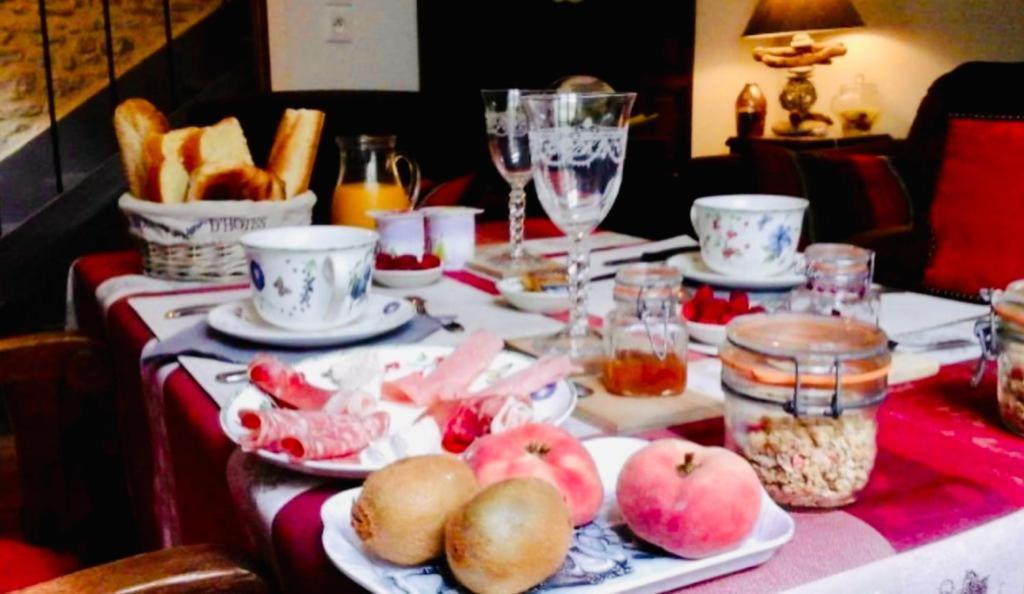 Bed and Breakfast Camelia Bayeux Exterior foto