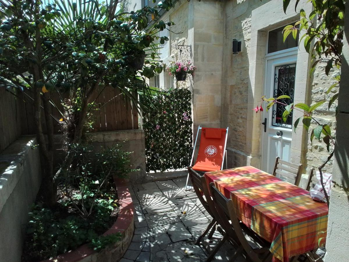 Bed and Breakfast Camelia Bayeux Exterior foto