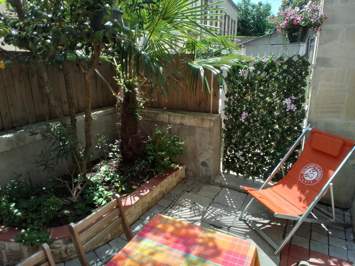 Bed and Breakfast Camelia Bayeux Exterior foto