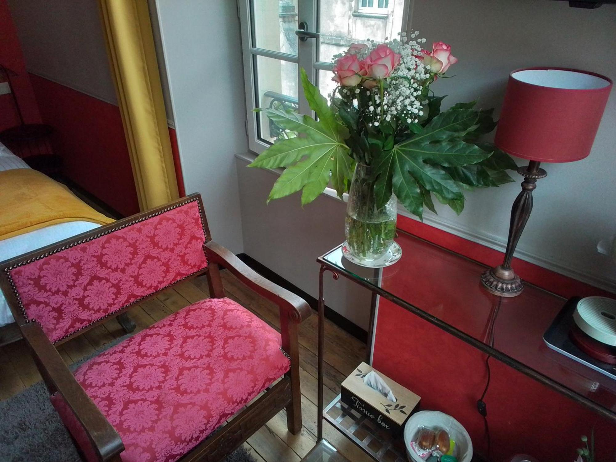 Bed and Breakfast Camelia Bayeux Exterior foto