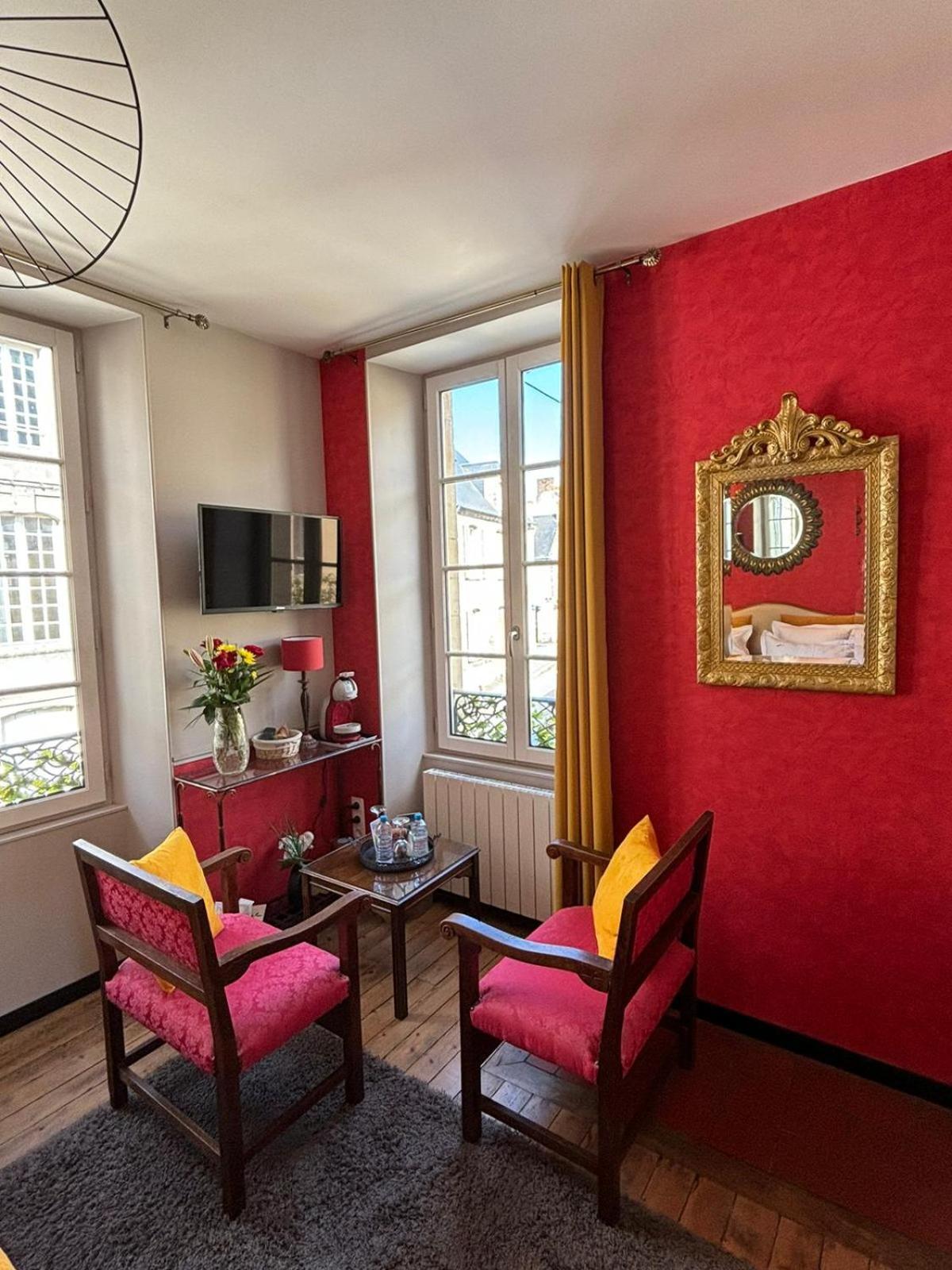 Bed and Breakfast Camelia Bayeux Exterior foto
