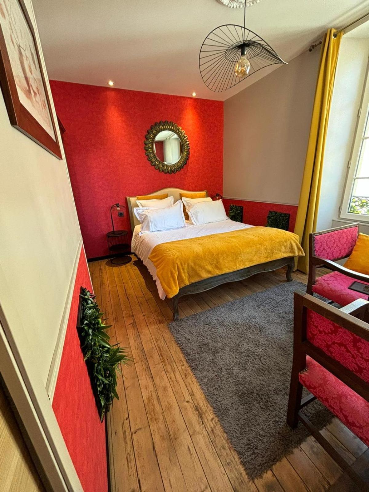Bed and Breakfast Camelia Bayeux Exterior foto