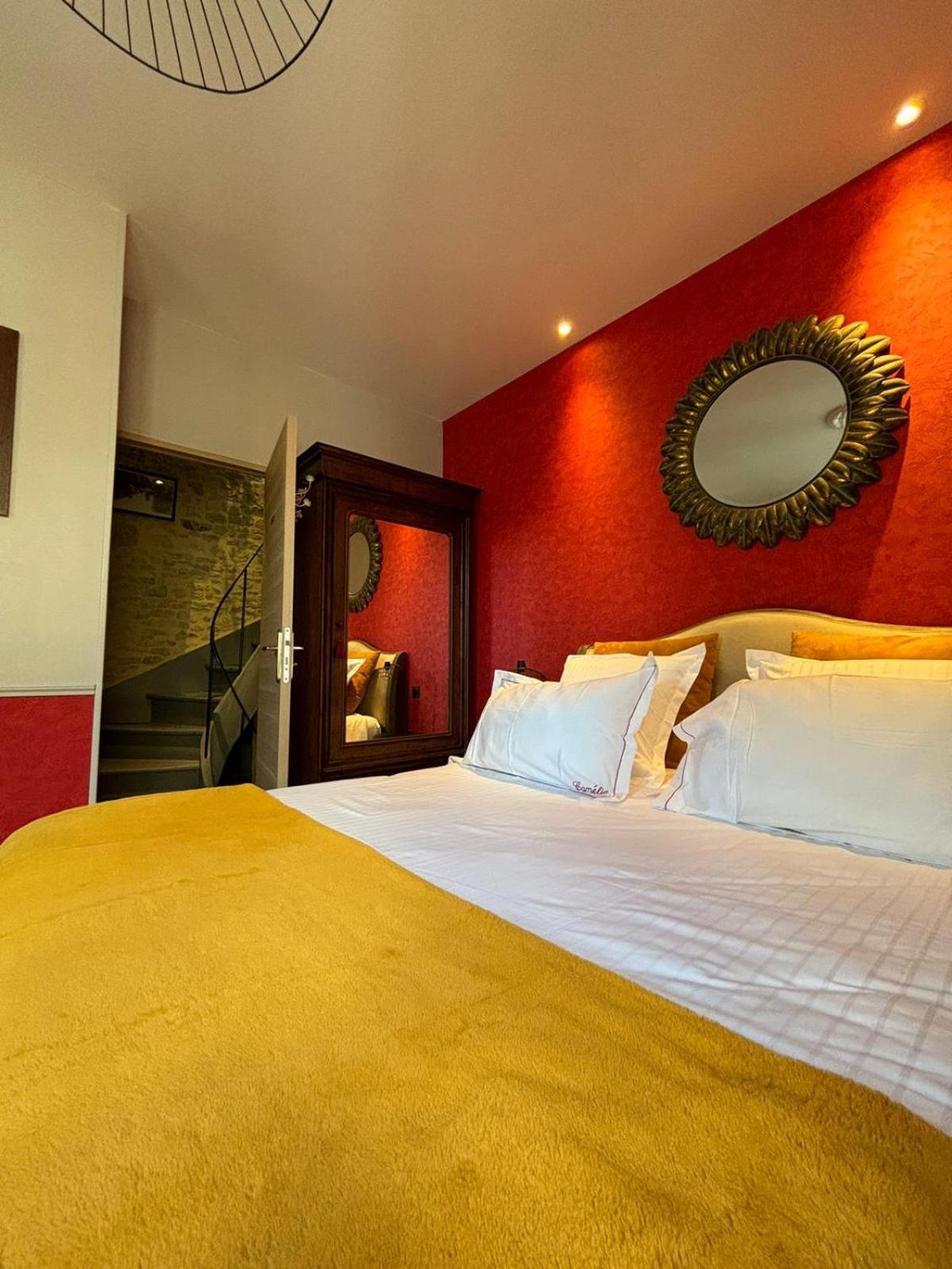 Bed and Breakfast Camelia Bayeux Exterior foto