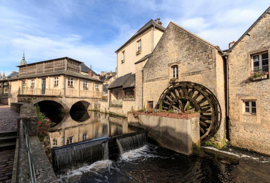 Bed and Breakfast Camelia Bayeux Exterior foto