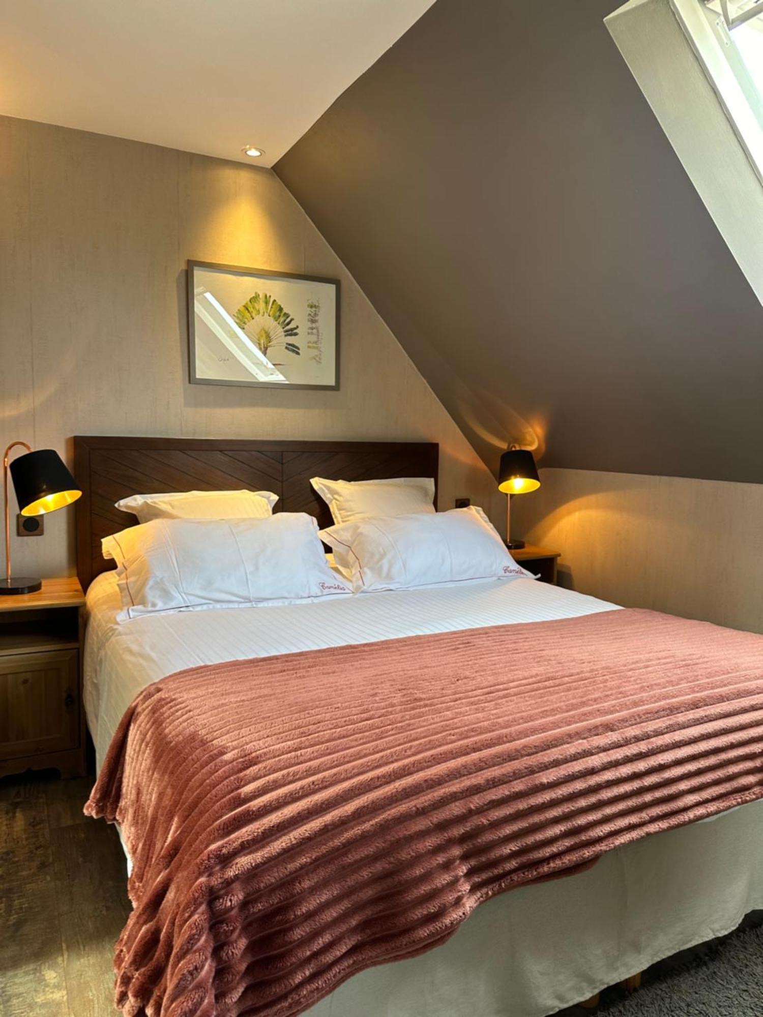 Bed and Breakfast Camelia Bayeux Exterior foto