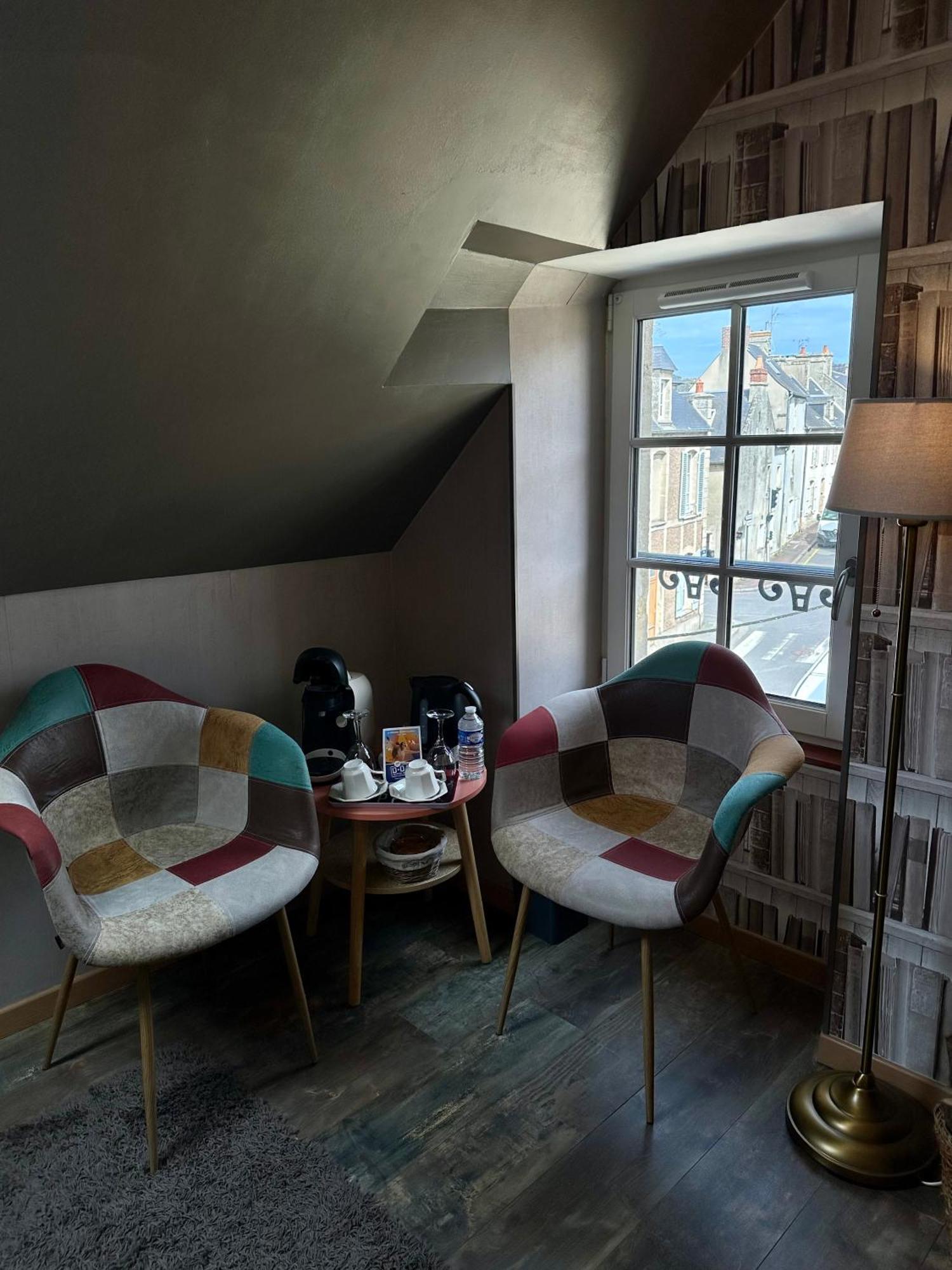 Bed and Breakfast Camelia Bayeux Exterior foto