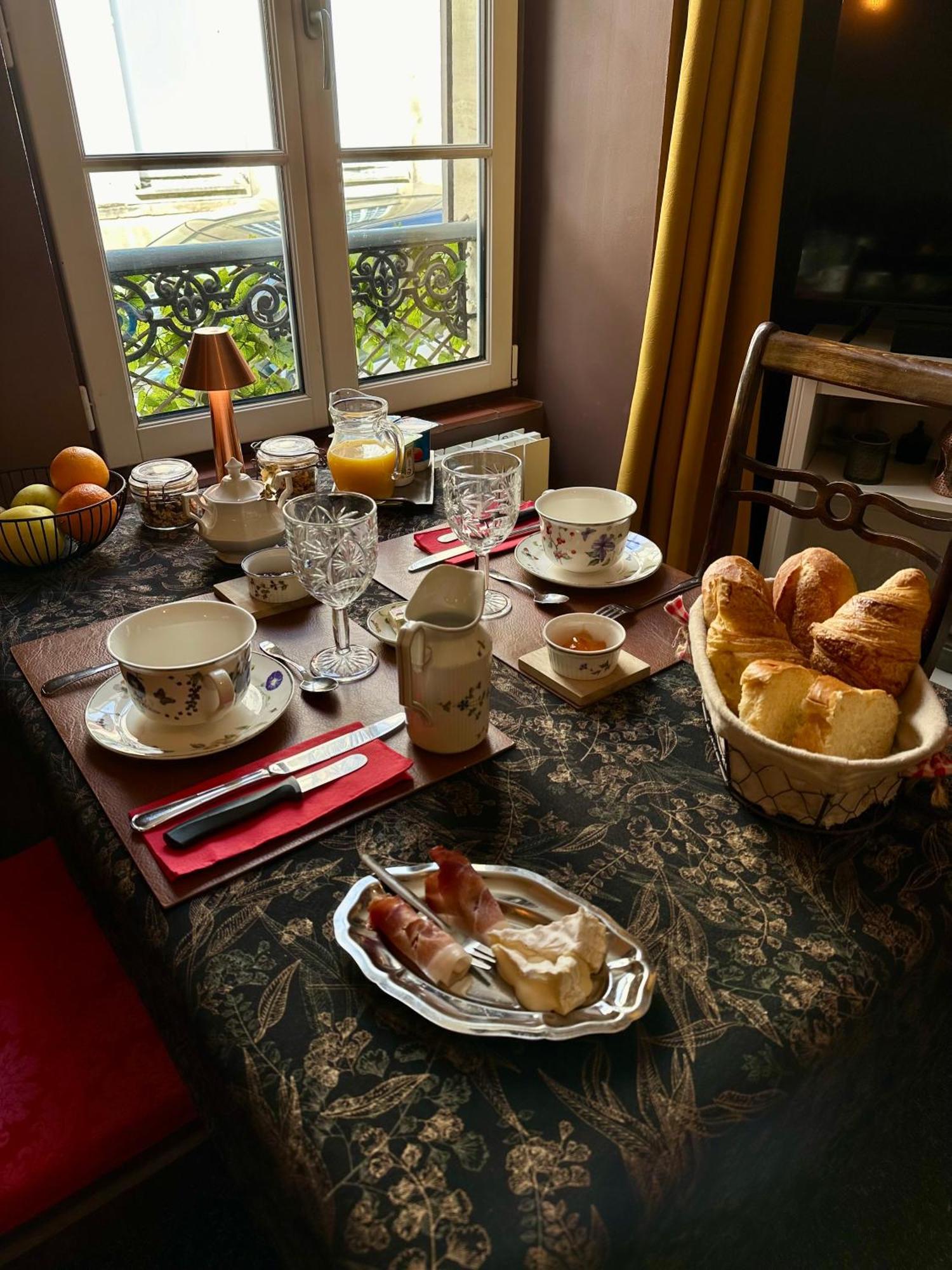 Bed and Breakfast Camelia Bayeux Exterior foto