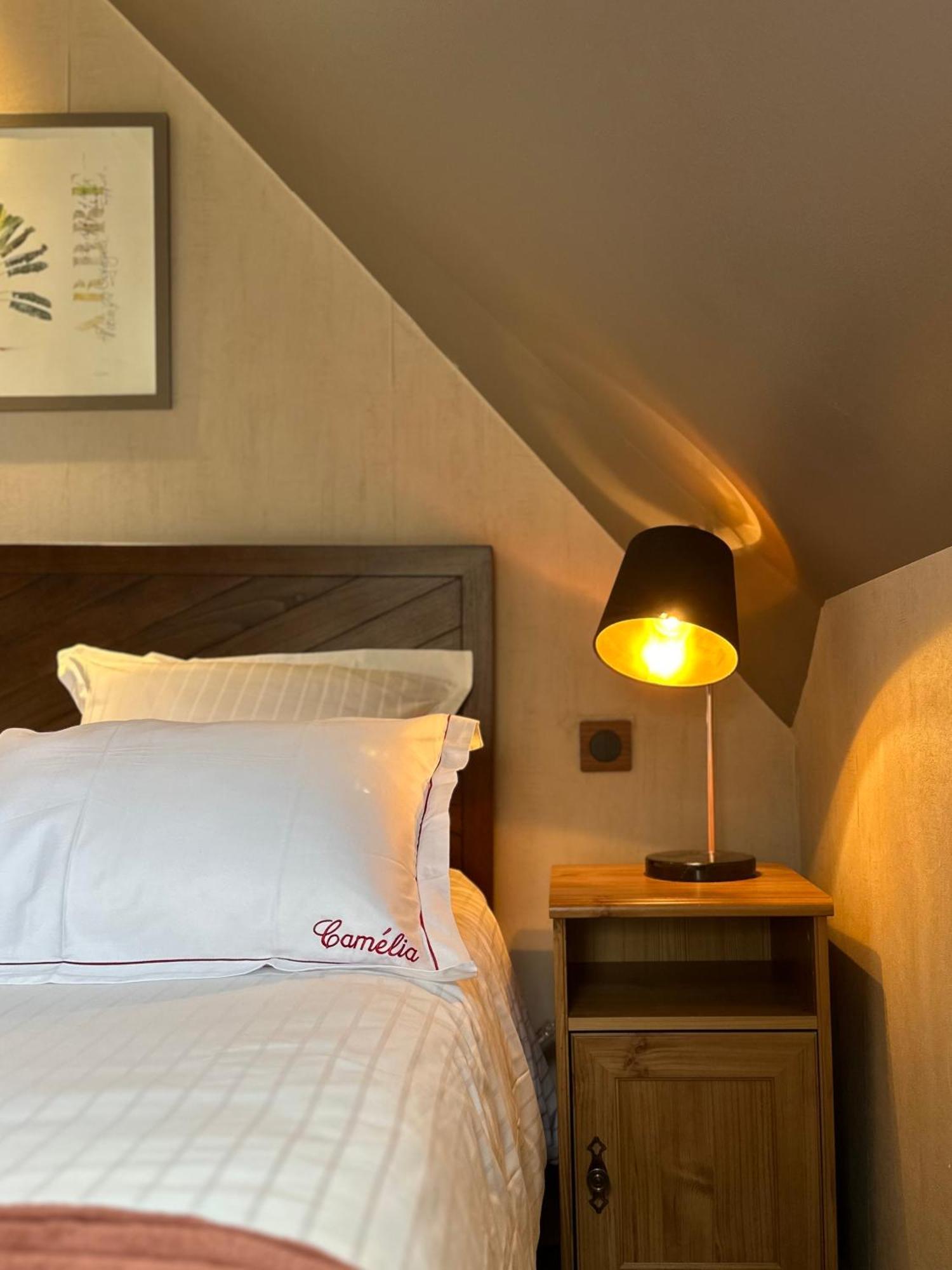 Bed and Breakfast Camelia Bayeux Exterior foto