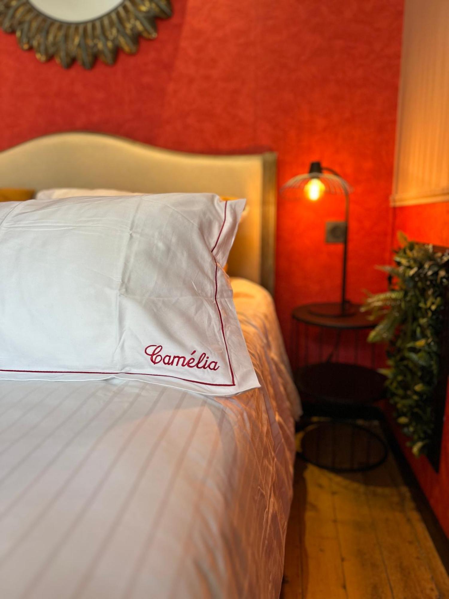 Bed and Breakfast Camelia Bayeux Exterior foto