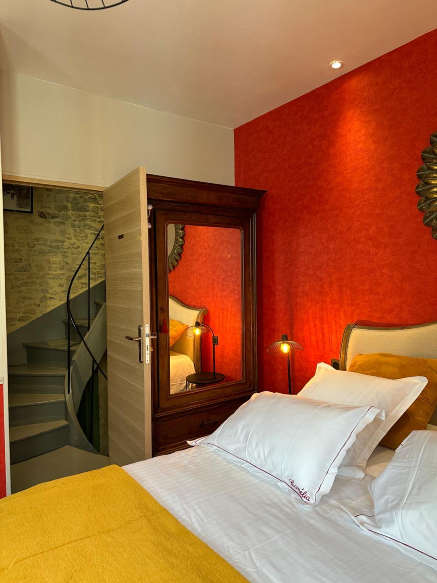 Bed and Breakfast Camelia Bayeux Exterior foto