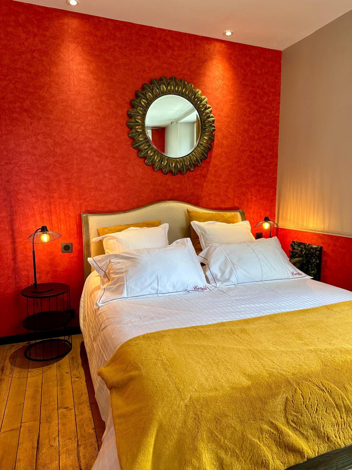 Bed and Breakfast Camelia Bayeux Exterior foto